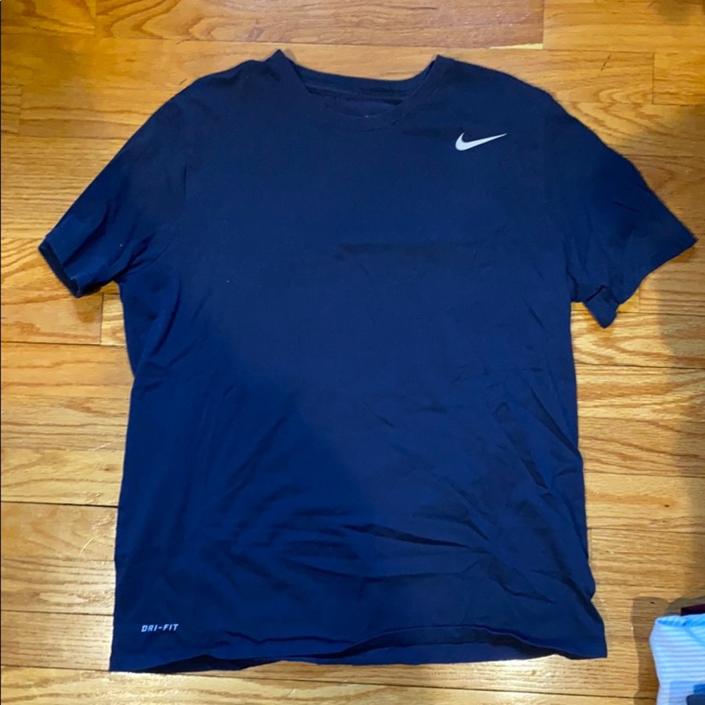 Nike Athletic Dri-Fit Tee